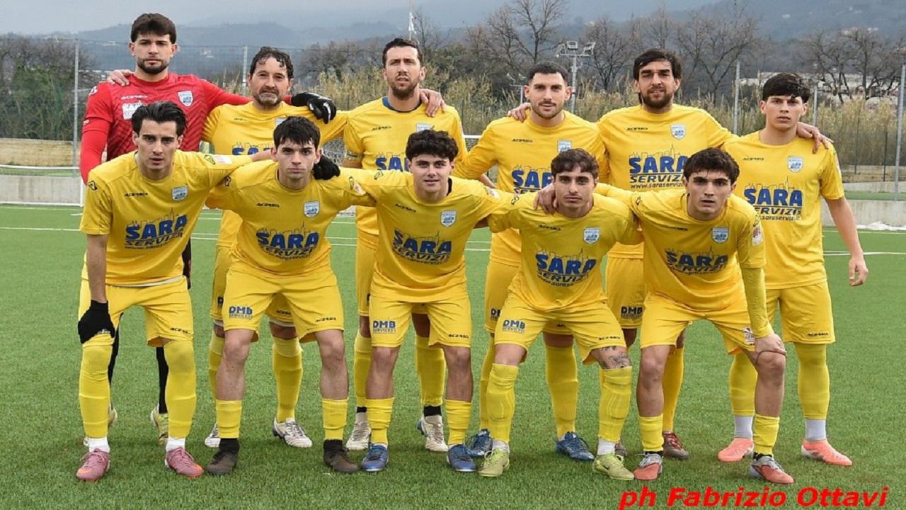 Promozione girone B, pari a reti bianche per il Monticelli nello scontro diretto con il Castel di Lama