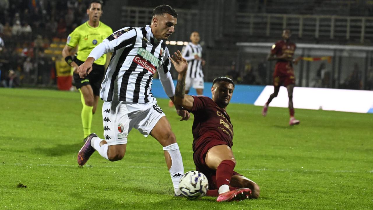 Ravenna-Ascoli 1-0, i momenti chiave della partita