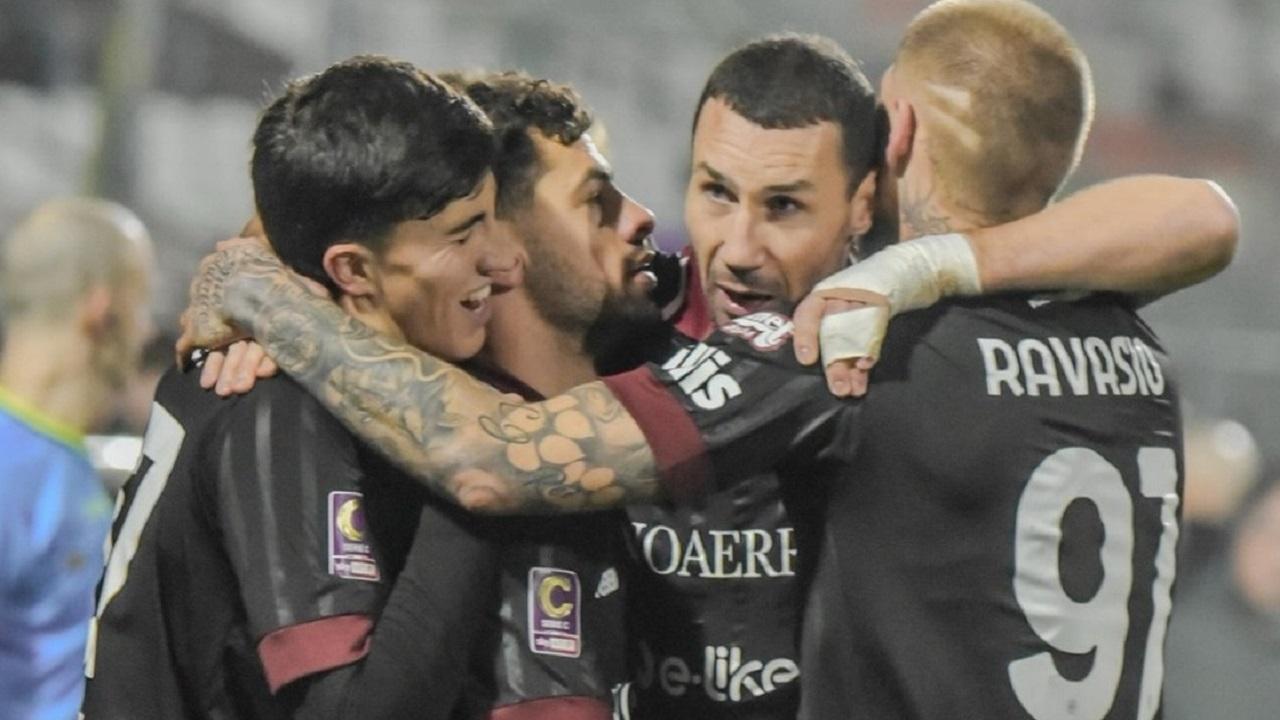 Serie C girone B 22° turno: Vis Pesaro-Arezzo 0-3, Bucchi consolida la vetta. In gol Tavernelli, Ravasio e Cianci