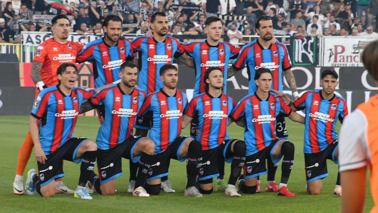 Catania-Ascoli, 23 i convocati di Toscano per la semifinale di ritorno. Ci sono dei recuperi