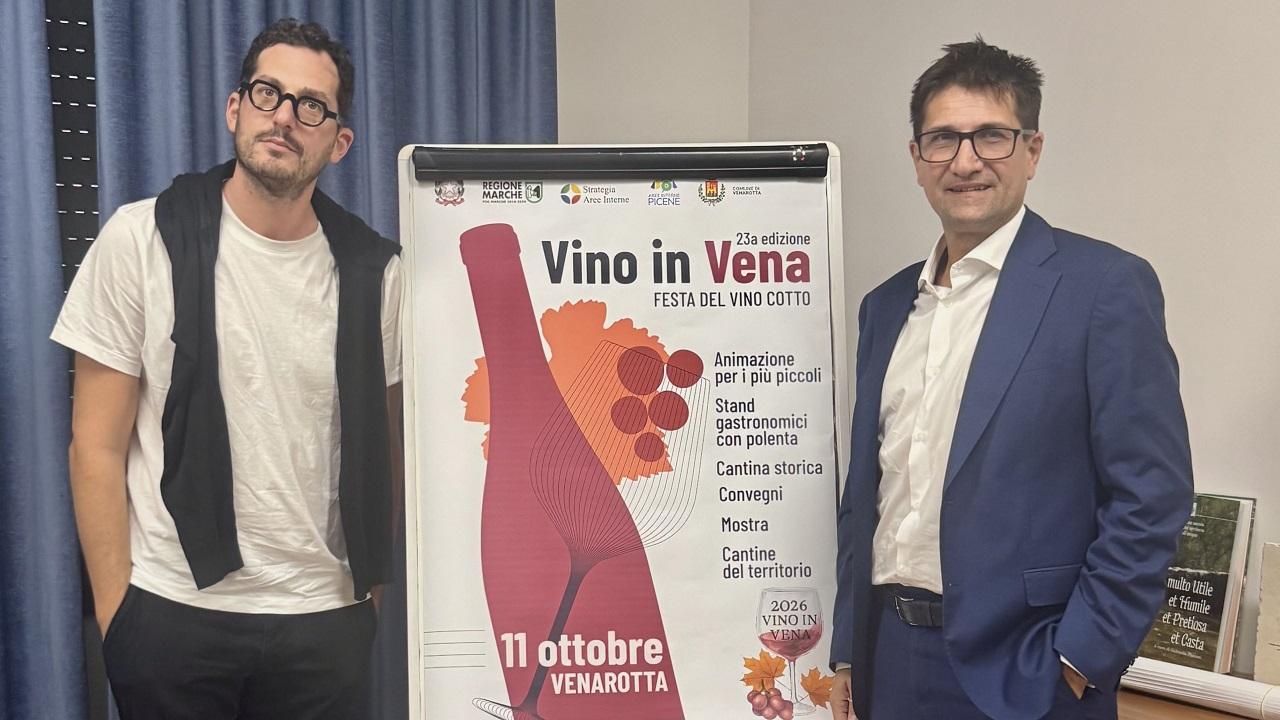 A Venarotta la 23^ edizione di 
