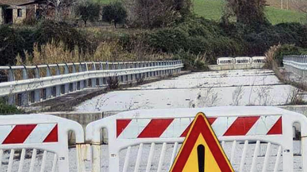 Ponte di Rotella, partiti i lavori di consolidamento e ripristino. Intervento da oltre 2 milioni di euro 