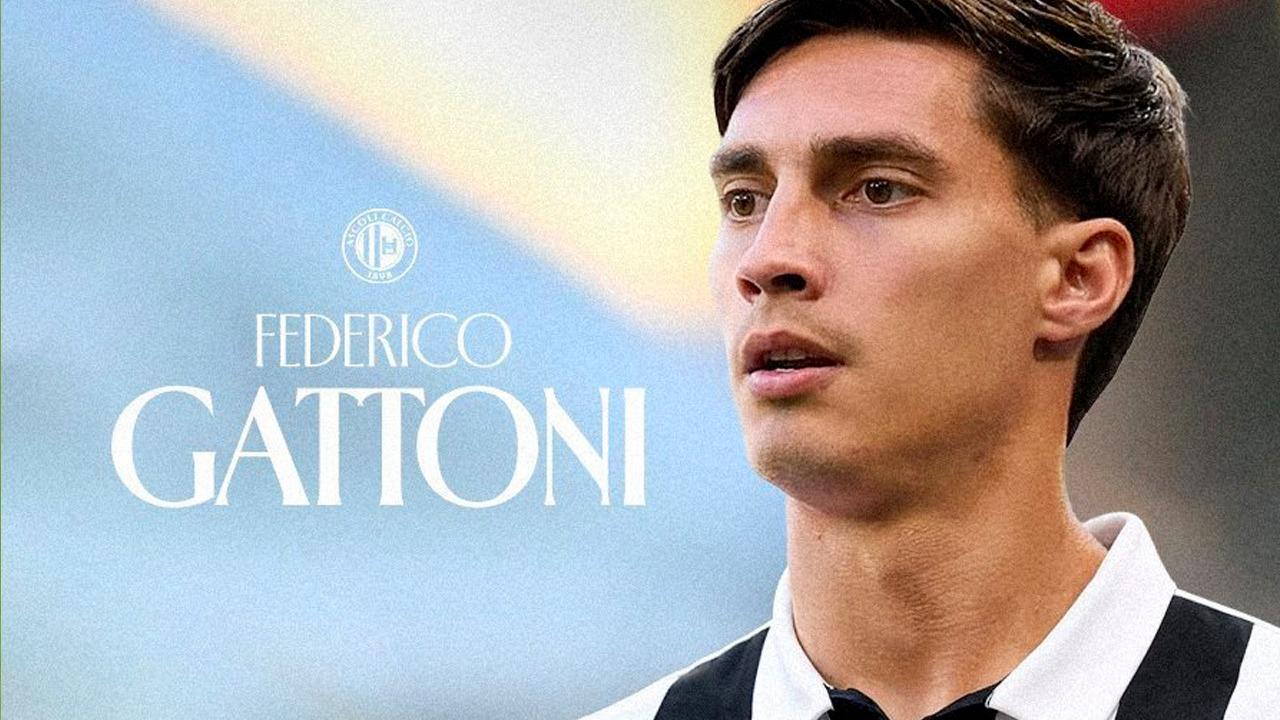 Ascoli Calcio, l'argentino Gattoni è ufficialmente bianconero. I dettagli del contratto