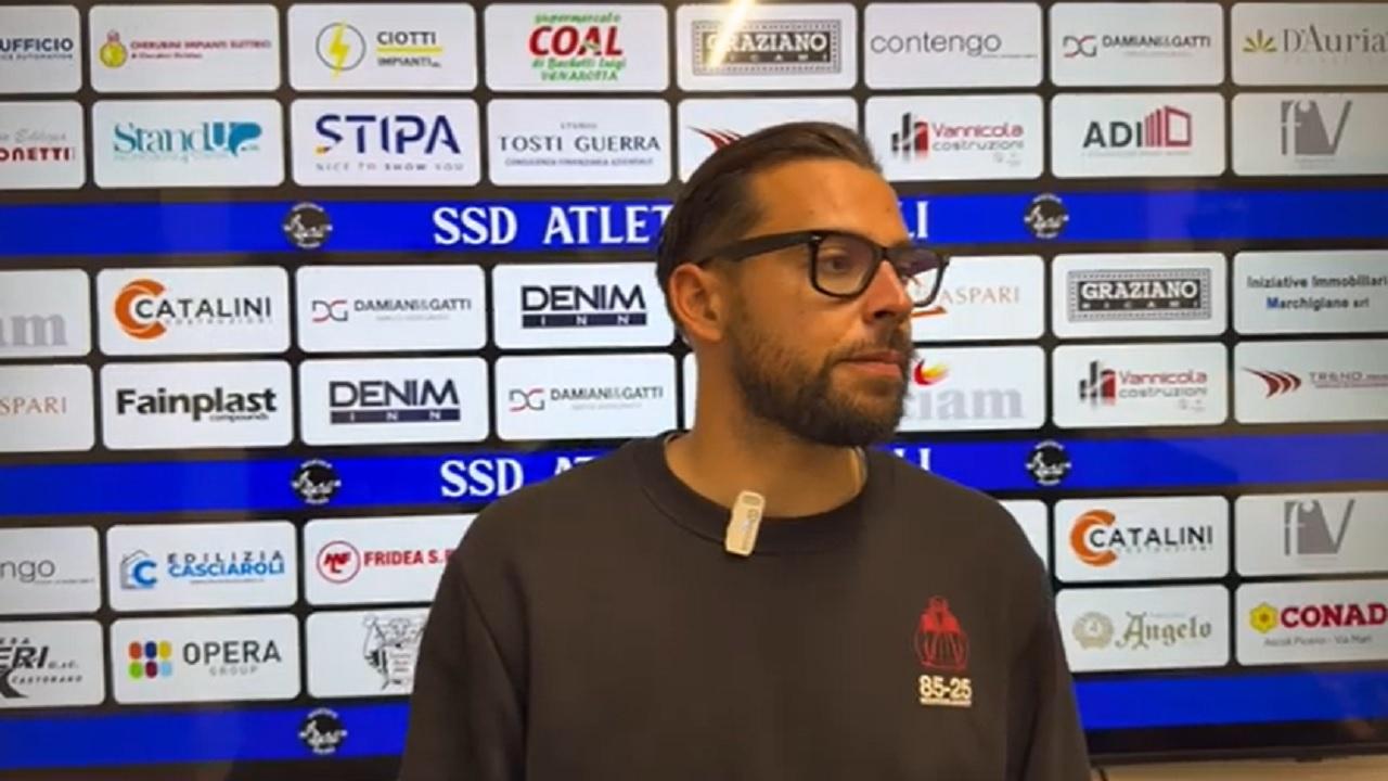 Atletico Ascoli, Maio: 