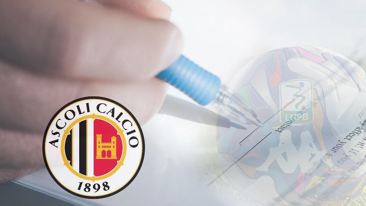 Ascoli Calcio, le nuove durate contrattuali dei bianconeri dopo le prime due settimane di mercato