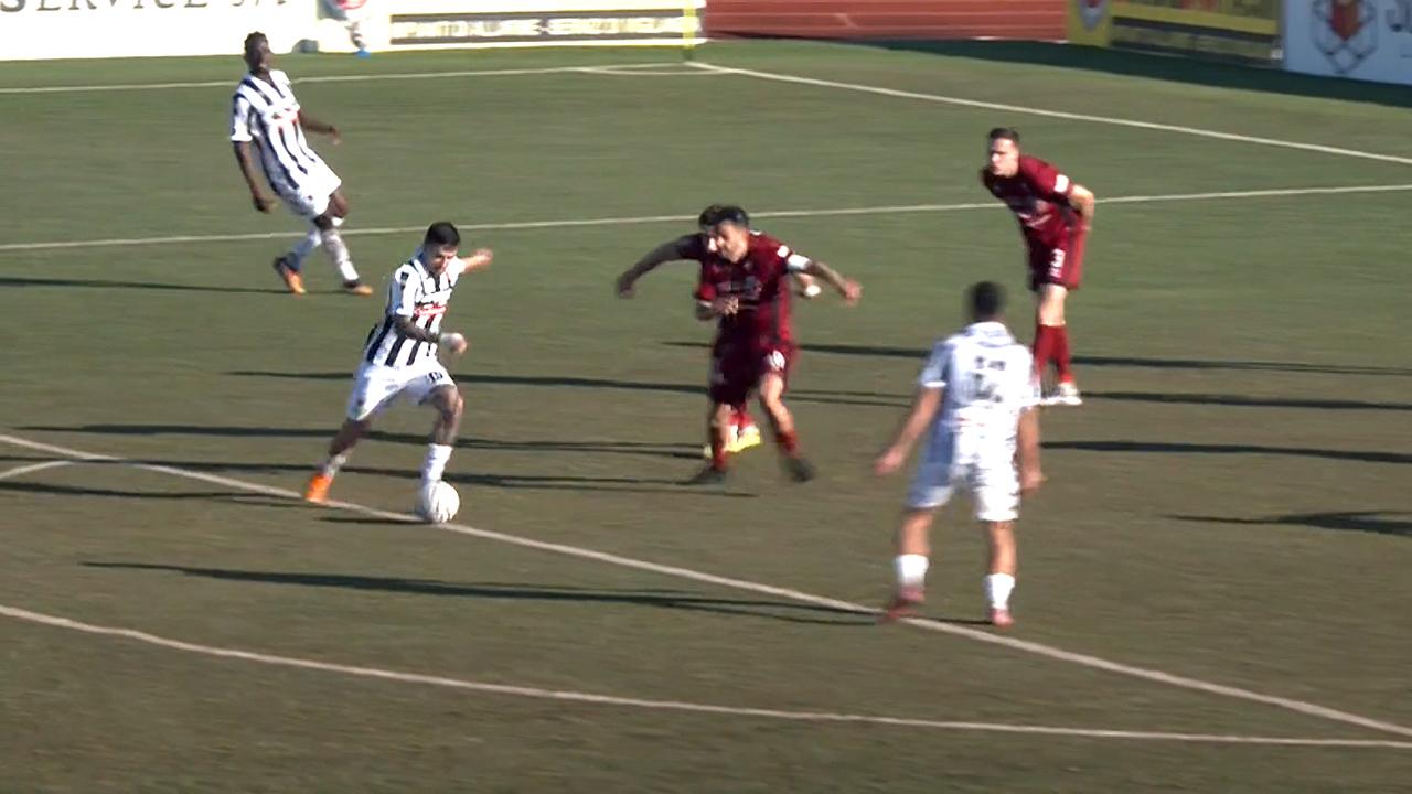 Pontedera-Ascoli 1-3, i momenti chiave della partita