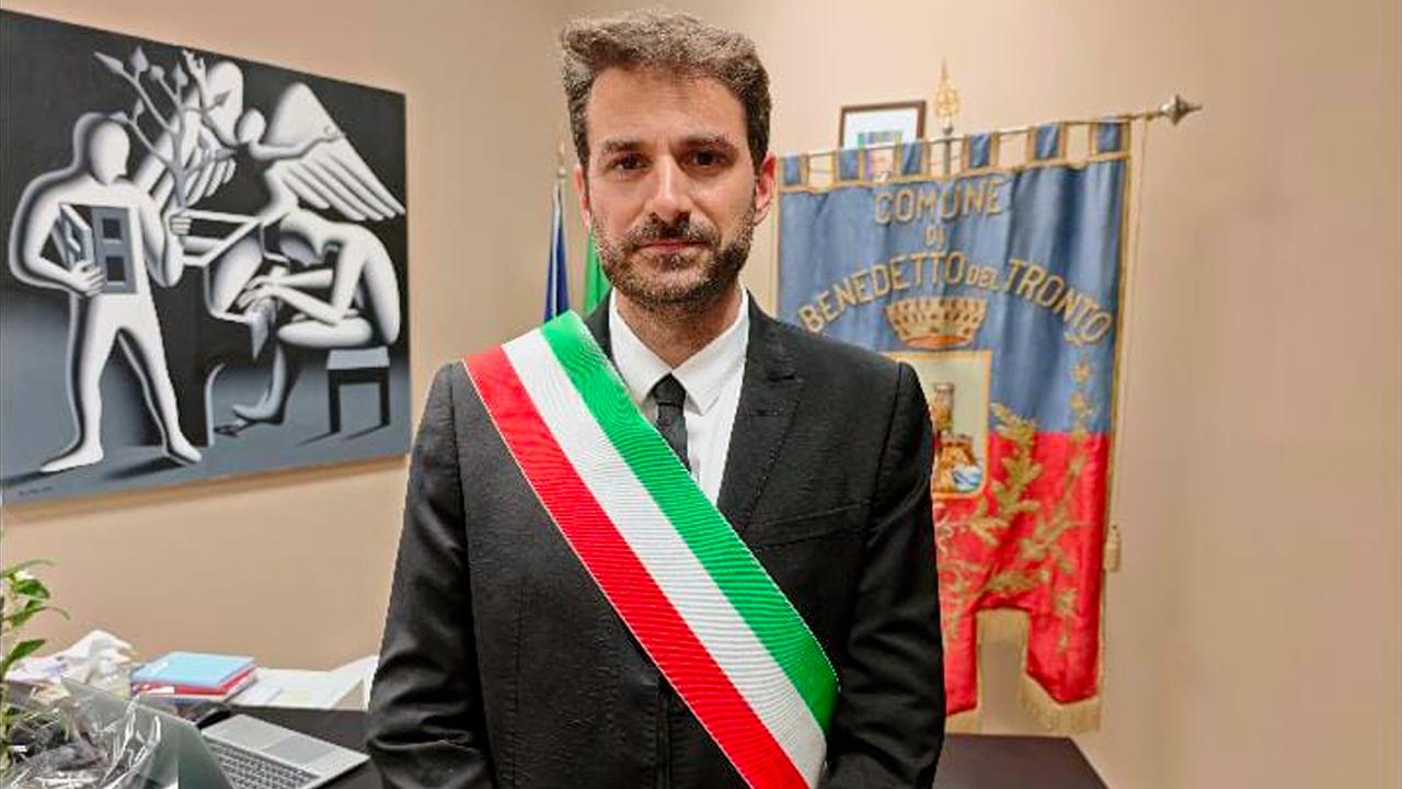 San Benedetto del Tronto, Nicola Mozzoni svela i piani per la città: 