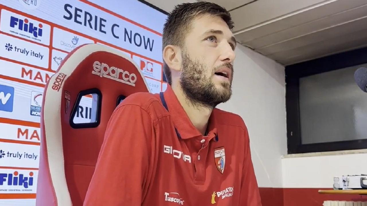 Ascoli Calcio, si lavora per rinforzare la fascia destra d'attacco. Fari puntati sul 32enne Galuppini del Mantova