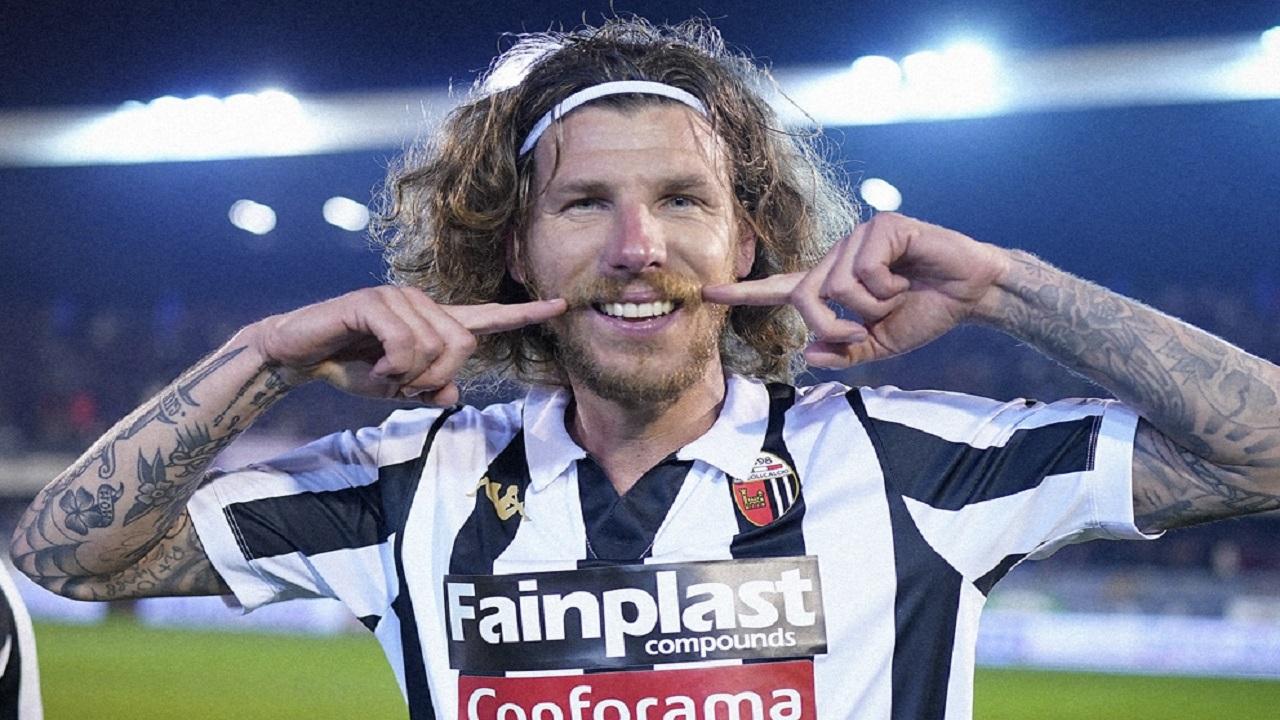 Ascoli Calcio, è bianconero il miglior attacco del campionato. Rizzo Pinna aggancia Milanese, Corazza alla pari con Galuppini