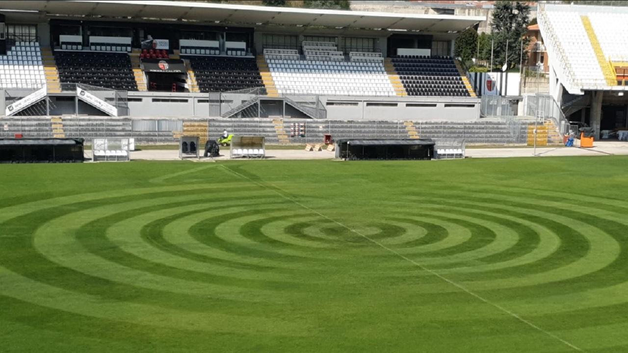 Ascoli, tifosi e tempo libero digitale