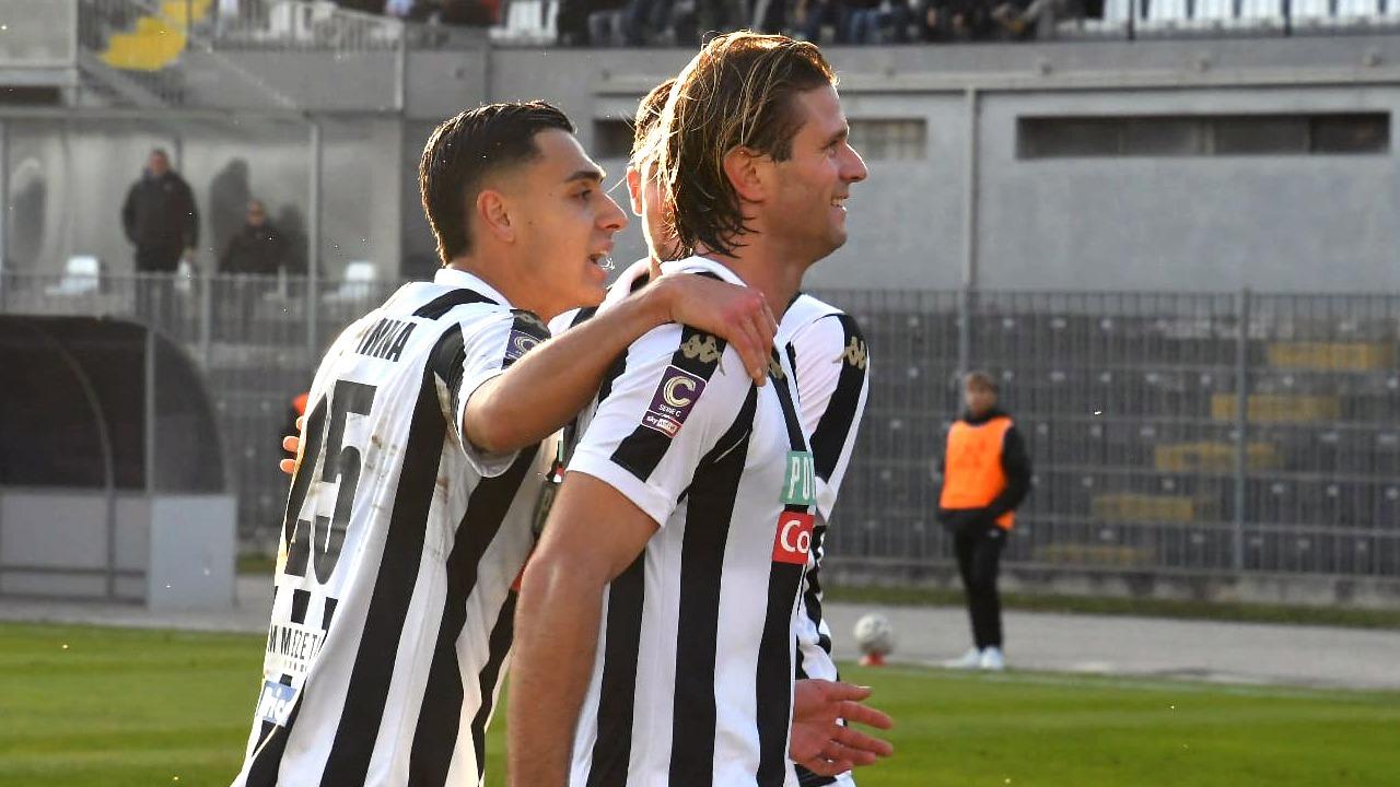 Ascoli Calcio, Gori festeggia la seconda doppietta. D'Uffizi torna al gol dopo quasi due mesi
