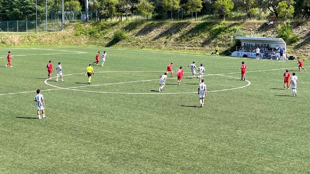 Ascoli Calcio, l'Under 16 supera 4-1 il Perugia e vola in semifinale. Tripletta di Catanzaro