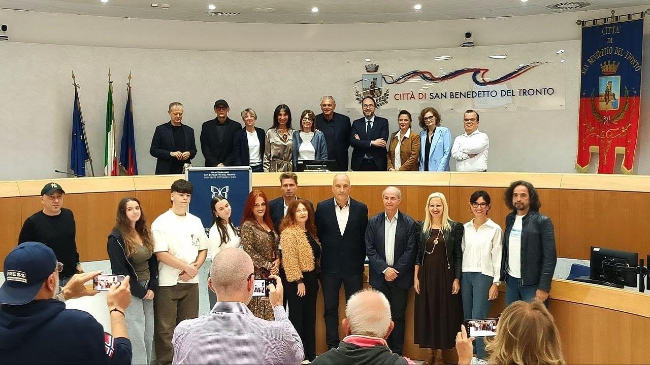 San Benedetto del Tronto, presentata la quinta edizione del Piceno Cinema Festival