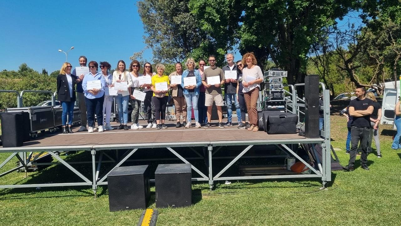 Sette Comuni del Piceno firmano la Strategia Locale per lo Sviluppo del Volontariato Ambientale