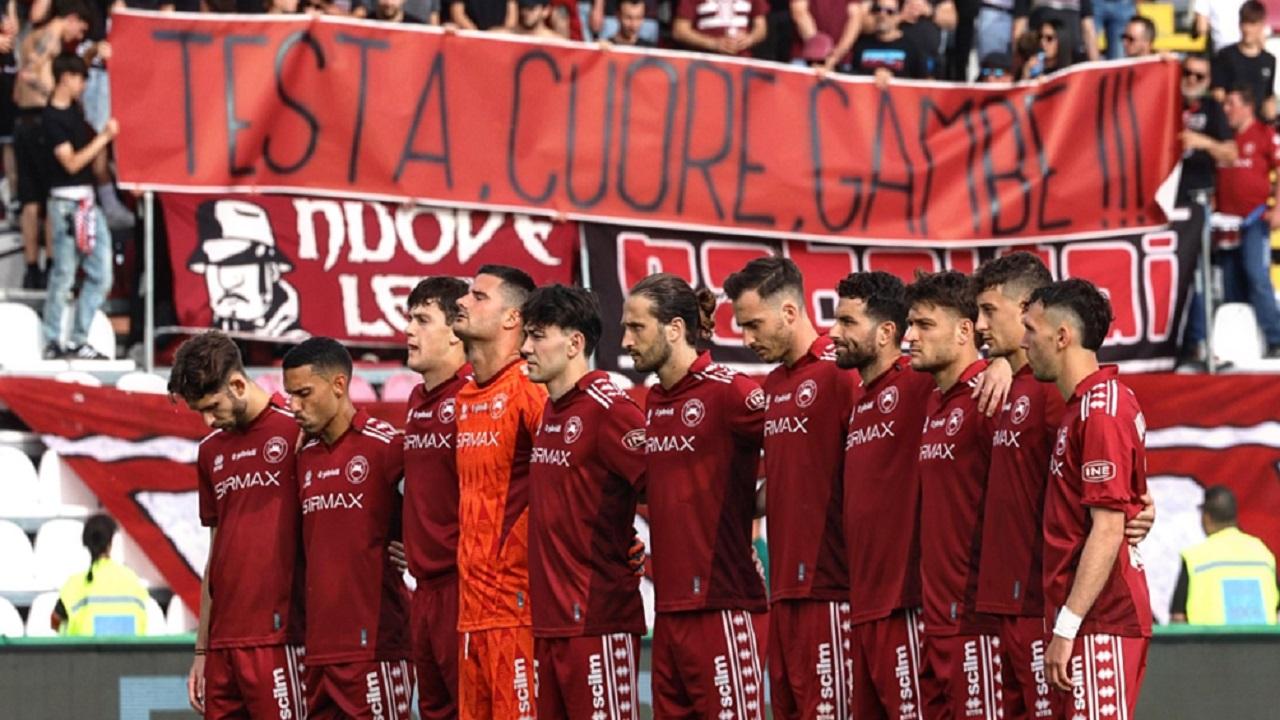 Serie C, primo turno playoff: colpi esterni di Giana Erminio e Casarano. Passano vincendo anche Pineto e Casertana, fuori la Ternana