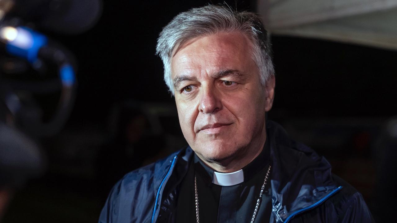 Comunità diocesane Ascoli Piceno e San Benedetto-Ripatransone Montalto: gli auguri al vescovo Gianpiero Palmieri per i suoi 60 anni