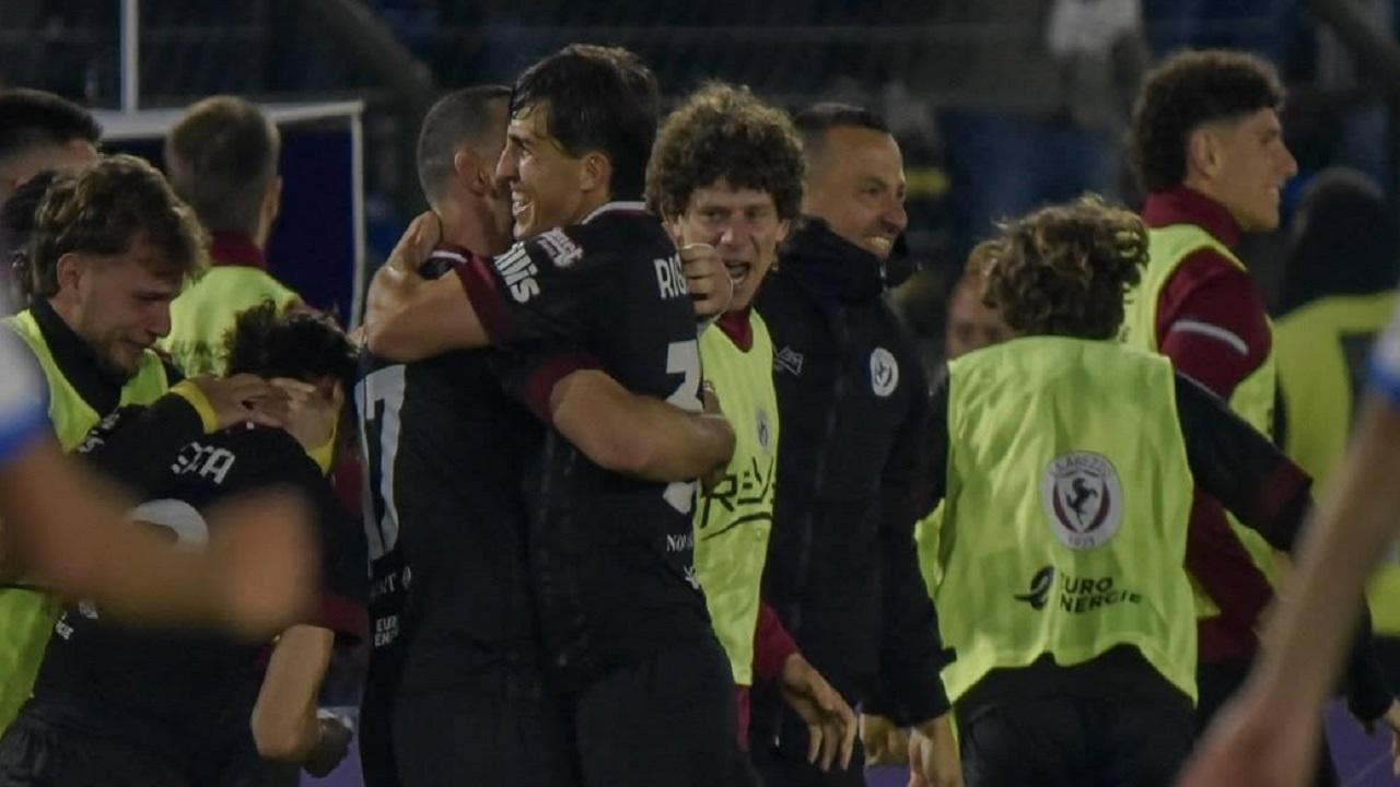 Serie C girone B 37° turno: l'Arezzo cala il poker a Pineto. Campobasso aritmeticamente quarto, vince ancora il Ravenna