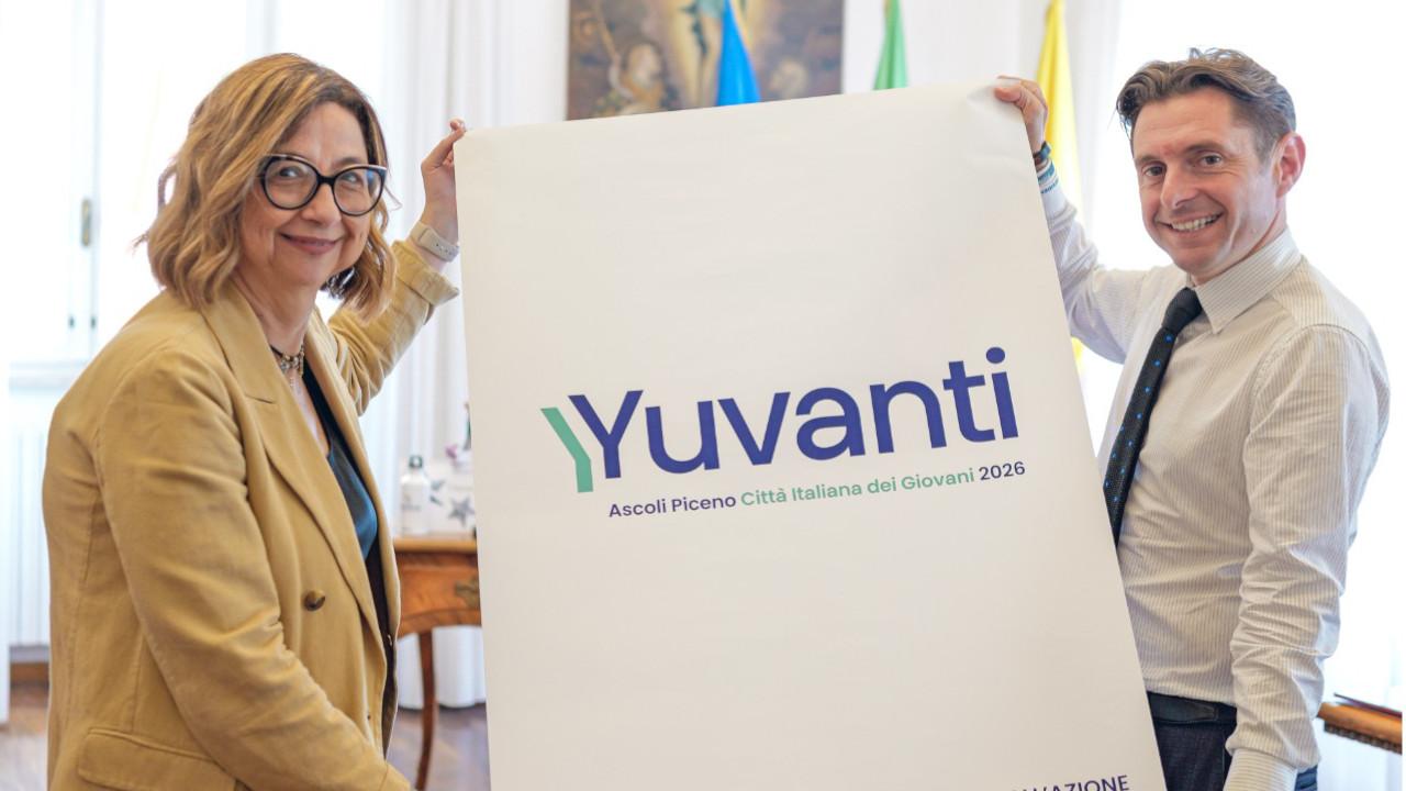 Ascoli Piceno, Città Italiana dei Giovani 2026 entra nel vivo. Presentato “Yuvanti”, il progetto dedicato alle nuove generazioni del territorio