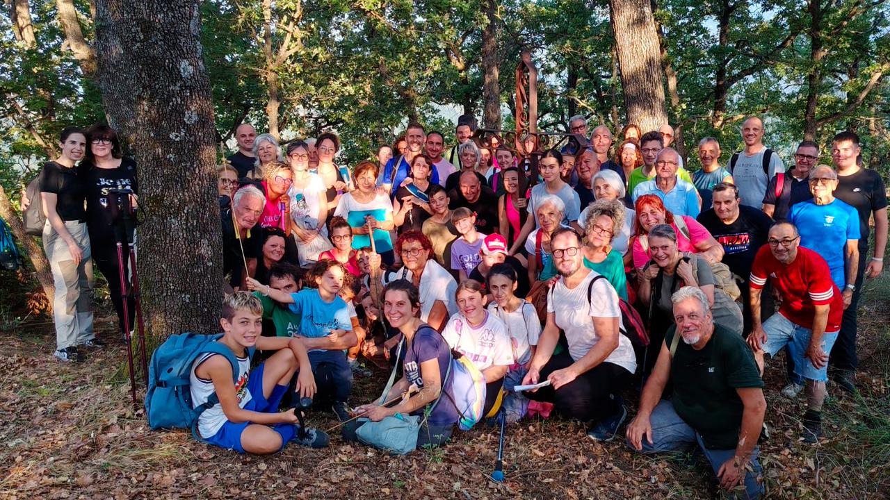Roccafluvione: emozioni, ricordi e risate per i tanti partecipanti a terza edizione de “A festa Ranna-di frazione in frazione”