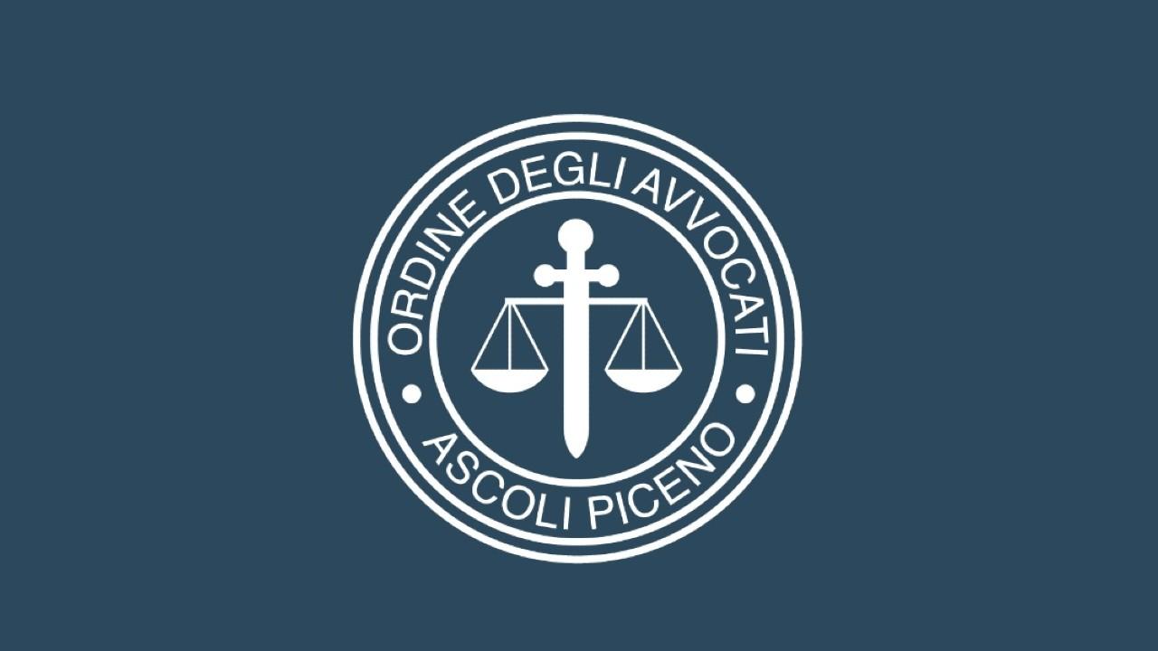 Ascoli Piceno, Paolo Travaglini è il nuovo presidente dell'Ordine degli Avvocati