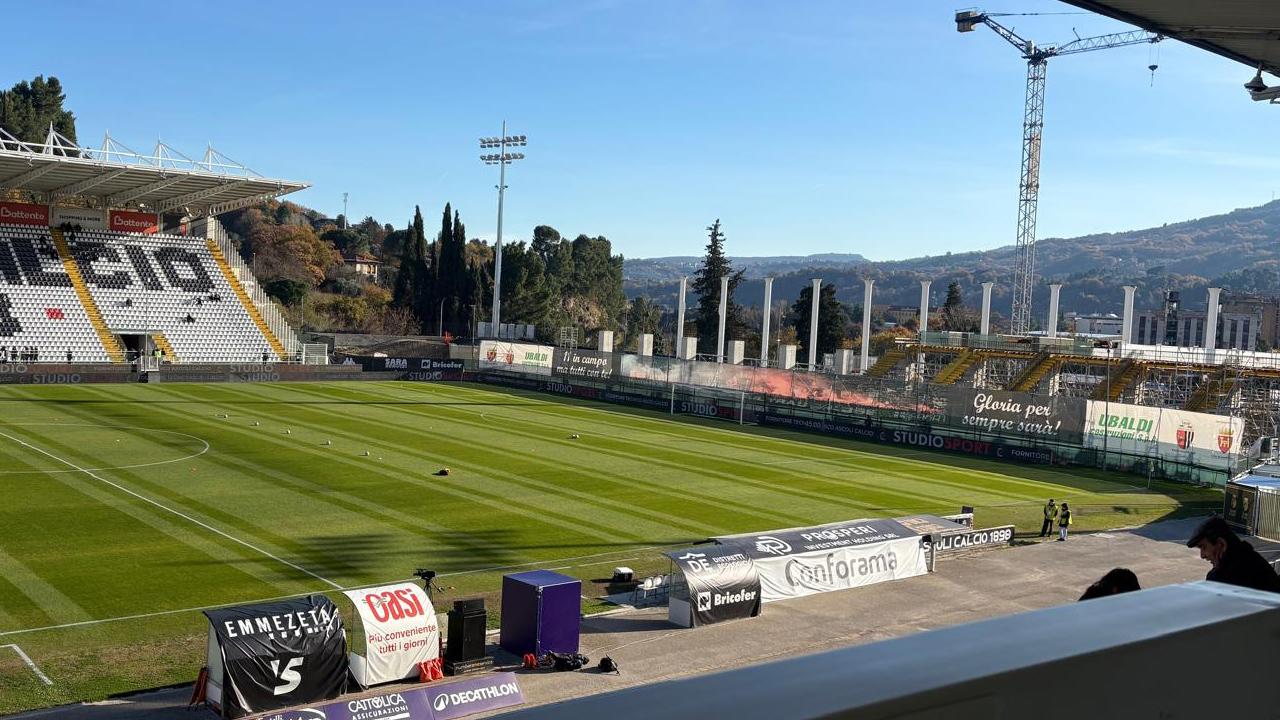  Atletico Ascoli-Termoli al campo 'Don Mauro Bartolini' di Monticelli per concomitanza con match Ascoli-Perugia