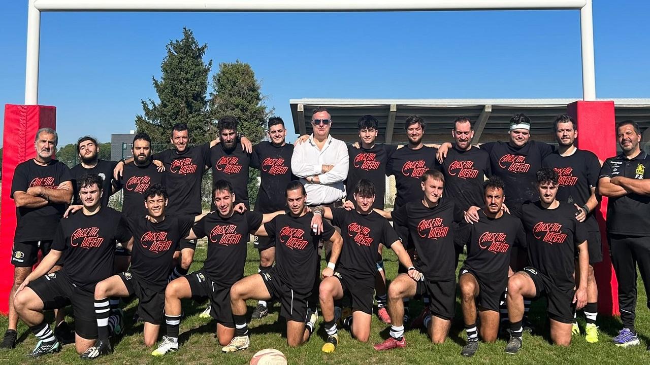 Amatori Rugby Ascoli al primo Trofeo Meletti-Varnelli: il derby dell’anice va a Macerata