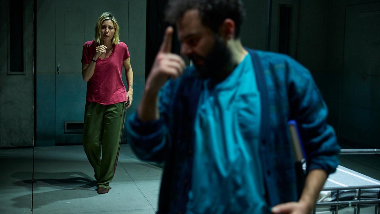 Ascoli Piceno, al Teatro Ventidio Basso Anna Ferzeti diretta da Pierfrancesco Favino in ''People, Places & Things''