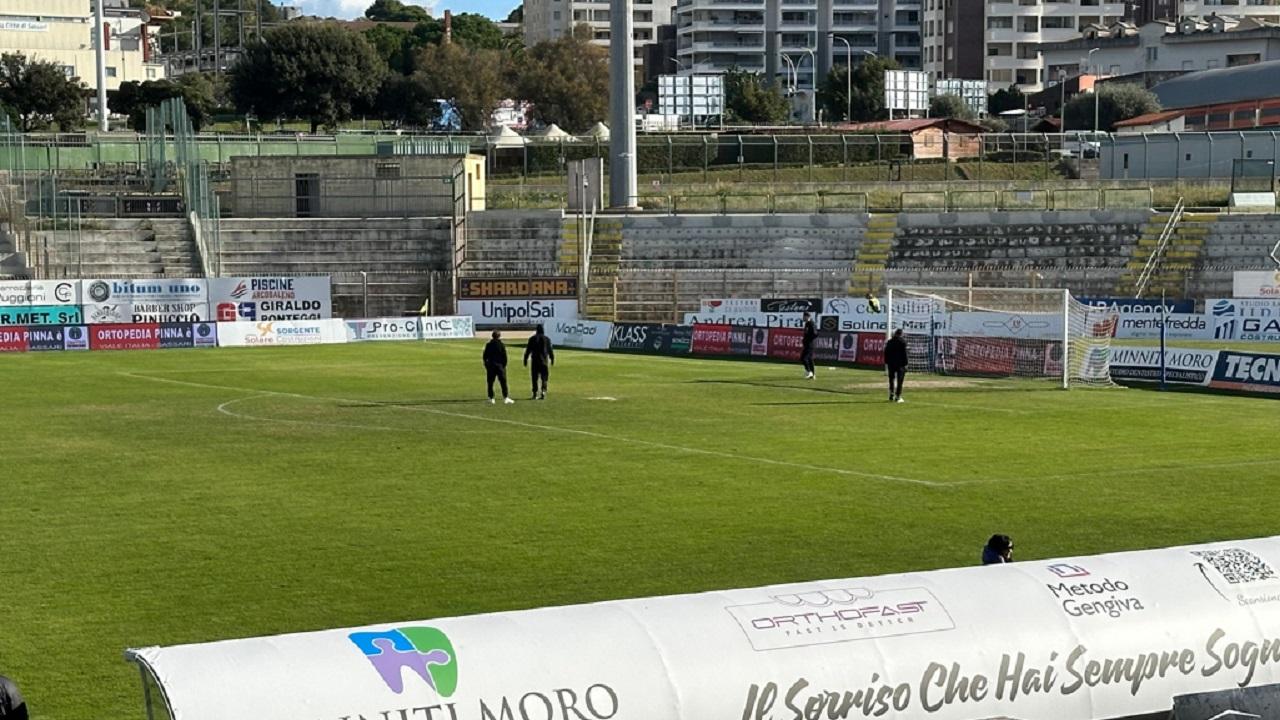 Torres-Ascoli, in vendita i biglietti per assistere al match dello stadio 