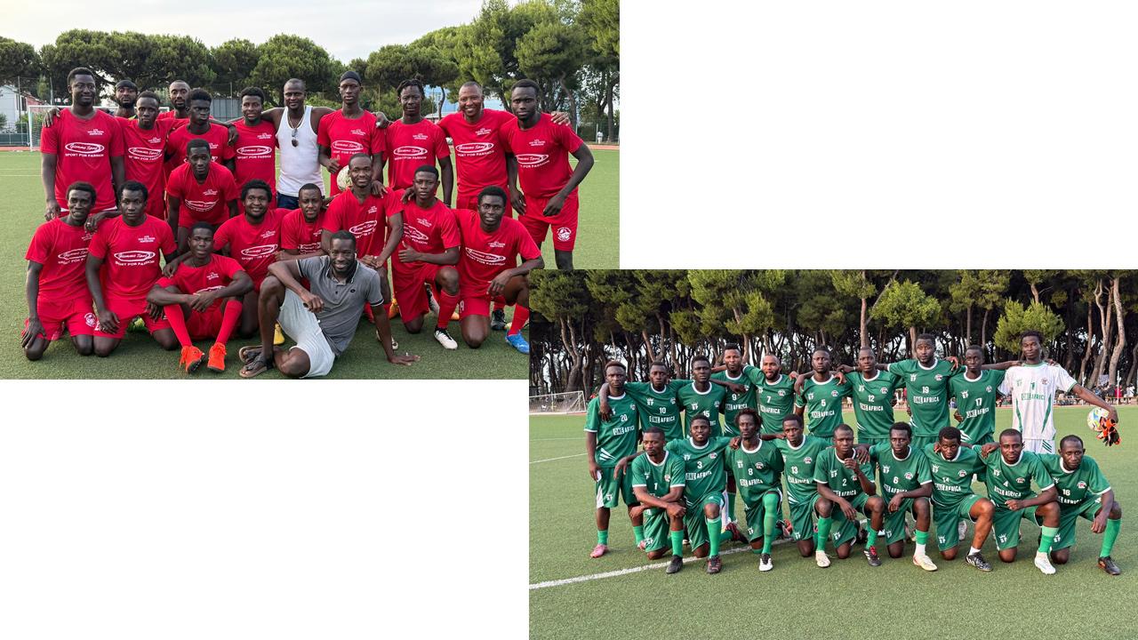 Sport e Integrazione: il successo del torneo di calcio 