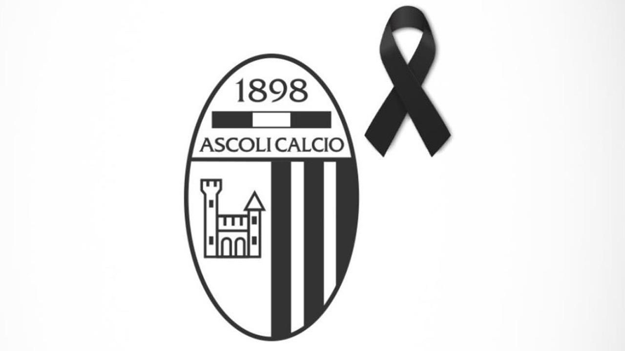 Ascoli Calcio, cordoglio e sgomento per la tragica scomparsa dell'ex giocatore delle giovanili Davide Paglialunga