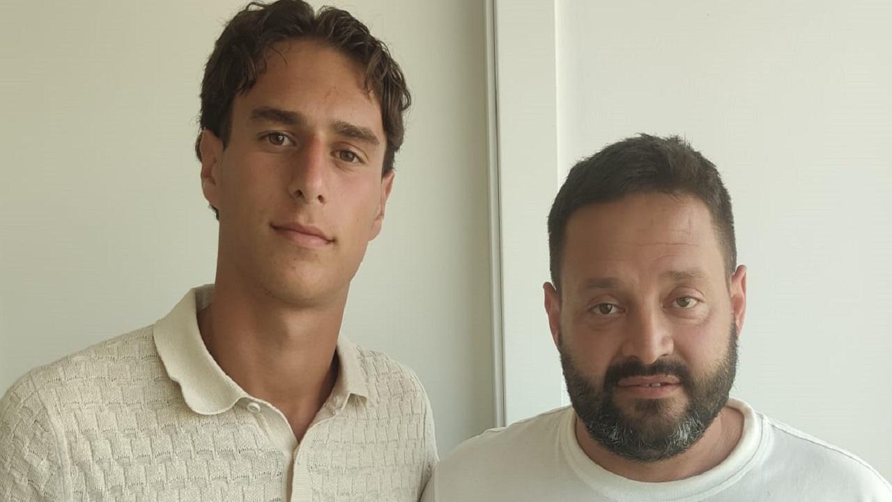 Atletico Ascoli, difesa rinforzata con il classe 2006 Alessio Pesoli: 