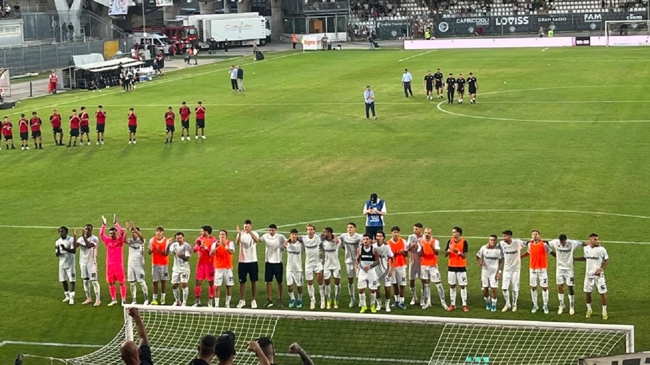 Ascoli Calcio, ottimo inizio di campionato. Ancora due match prima della lunga sosta per gli impegni delle nazionali