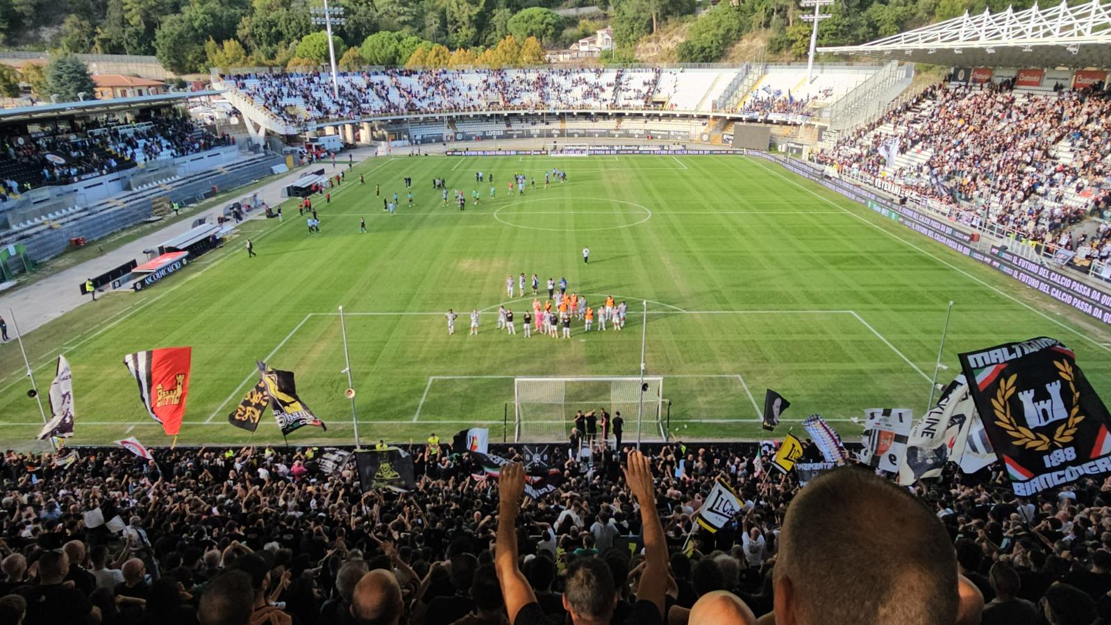 Ascoli Calcio, il campionato entra nel vivo. Quattro partite in 13 giorni prima di una nuova sosta