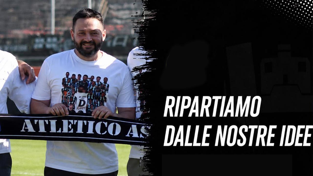 Atletico Ascoli, ds Marzetti: 