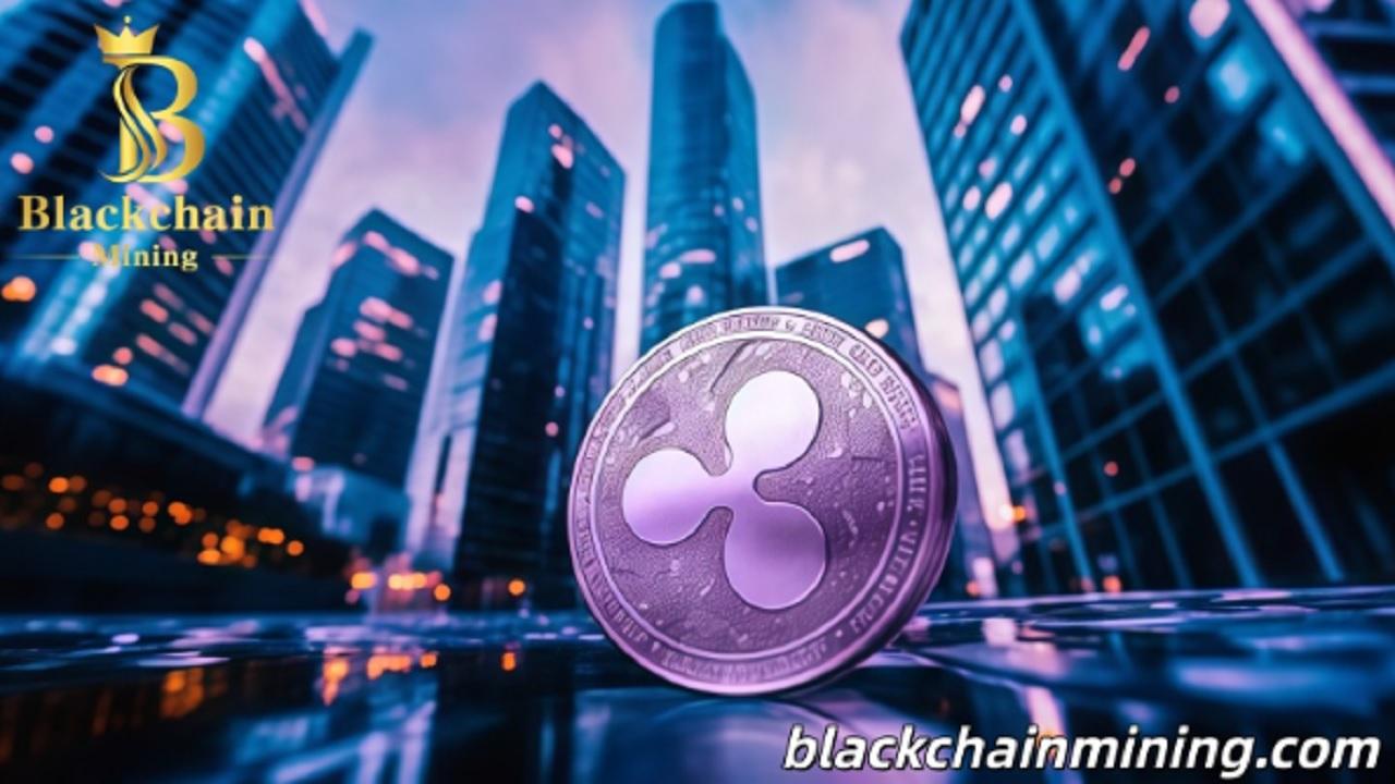 XRP riuscirà a recuperare quota 2,1$? BlackChainMining ha già gettato le basi!