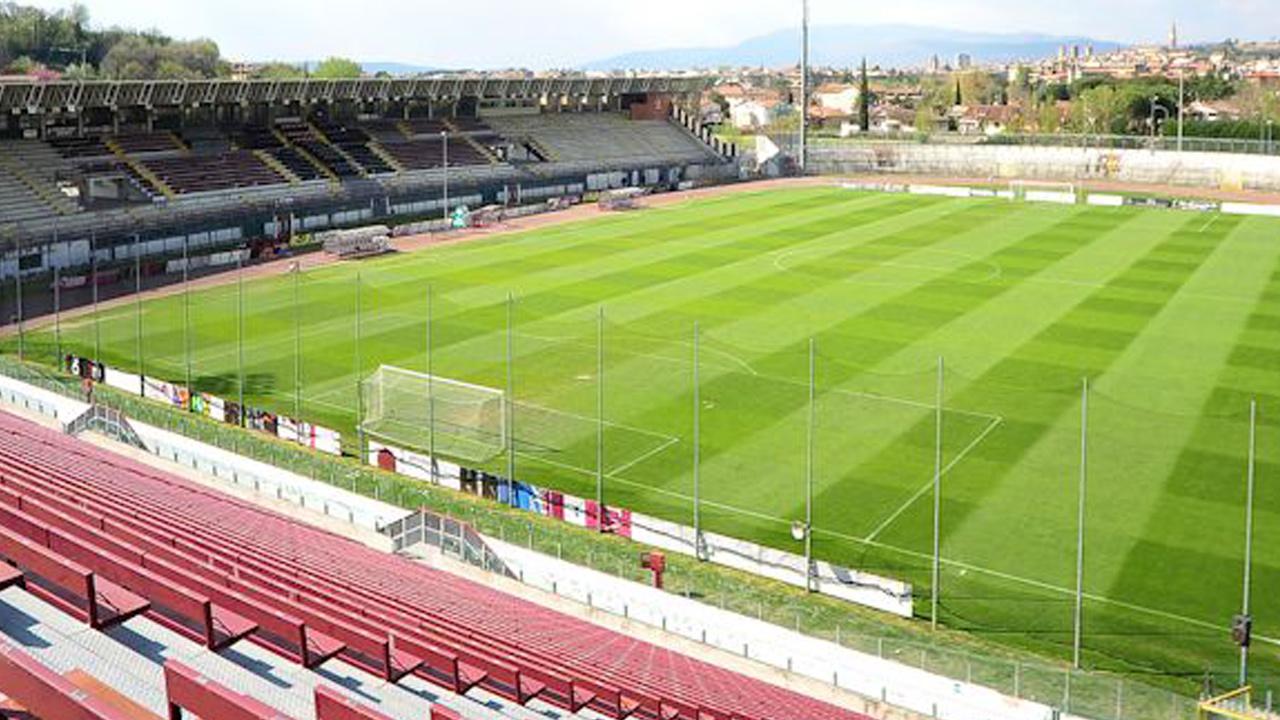 Arezzo-Ascoli, Questura rigetta la richiesta di altri 200 biglietti per il Settore Ospiti