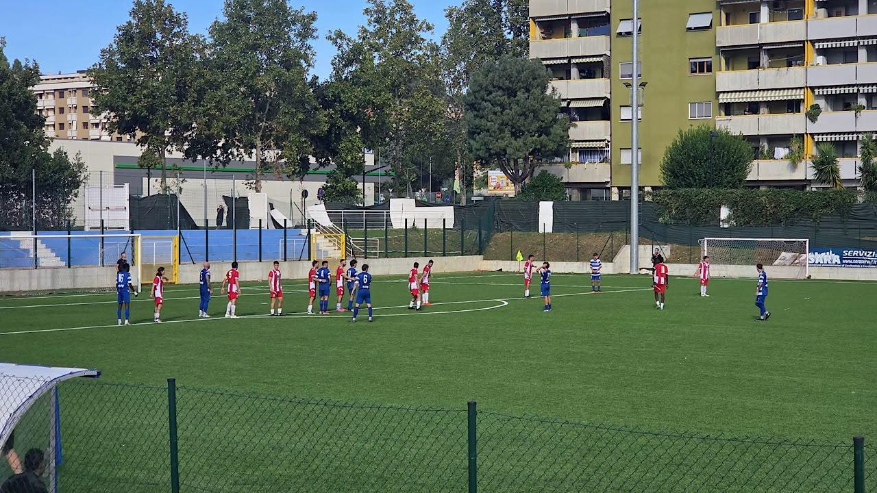 Prima Categoria girone D, il Monticelli pareggia 2-2 all'esordio con il Capodarco