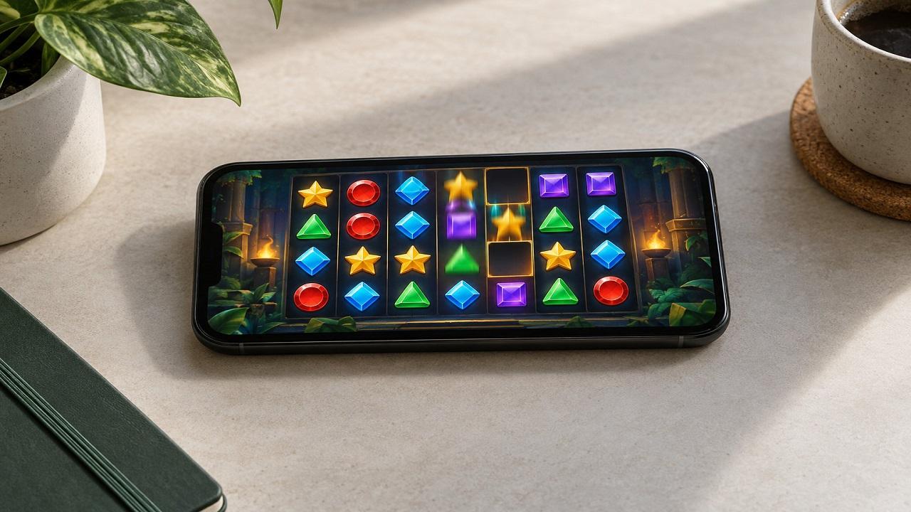 Crazytower: slot a cascata e vincite a catena