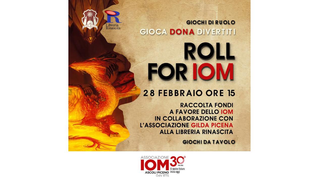Ascoli Piceno, raccolta fondi a sostegno dello IOM con l'evento promosso dall'associazione ''Gilda Picena''