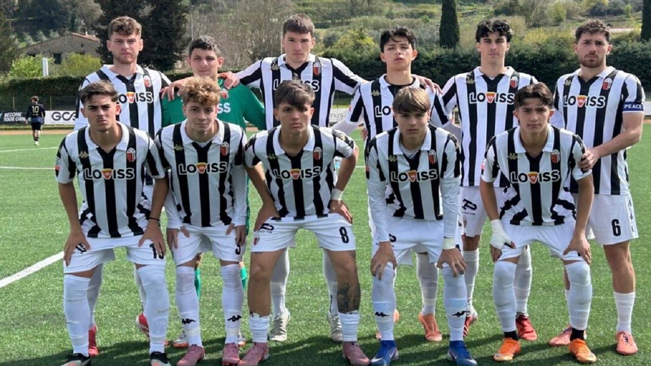 Ascoli Calcio, la Primavera archivia una sconfitta per 3-2 a Pisa nell'anticipo pasquale