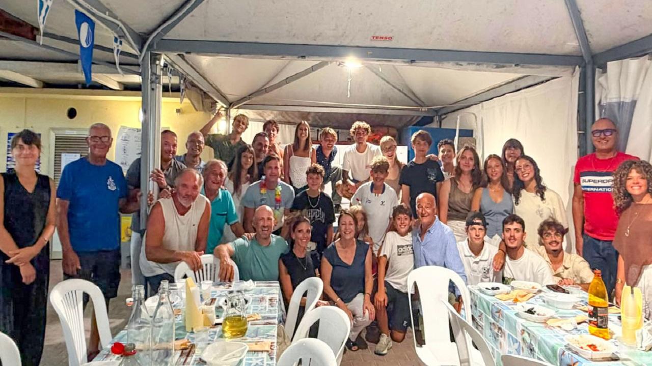 San Benedetto del Tronto, concluso con successo il campus estivo della Lega Navale