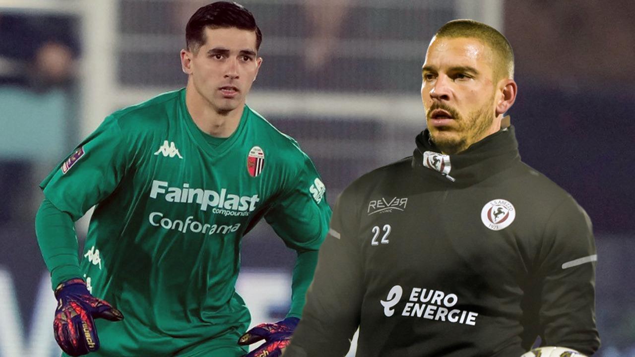 Arezzo-Ascoli, è sfida anche fra i pali tra Venturi e Vitale. Due rigori parati per il portiere amaranto