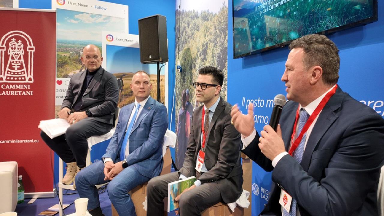 Turismo lento nell'Appennino Centrale: 