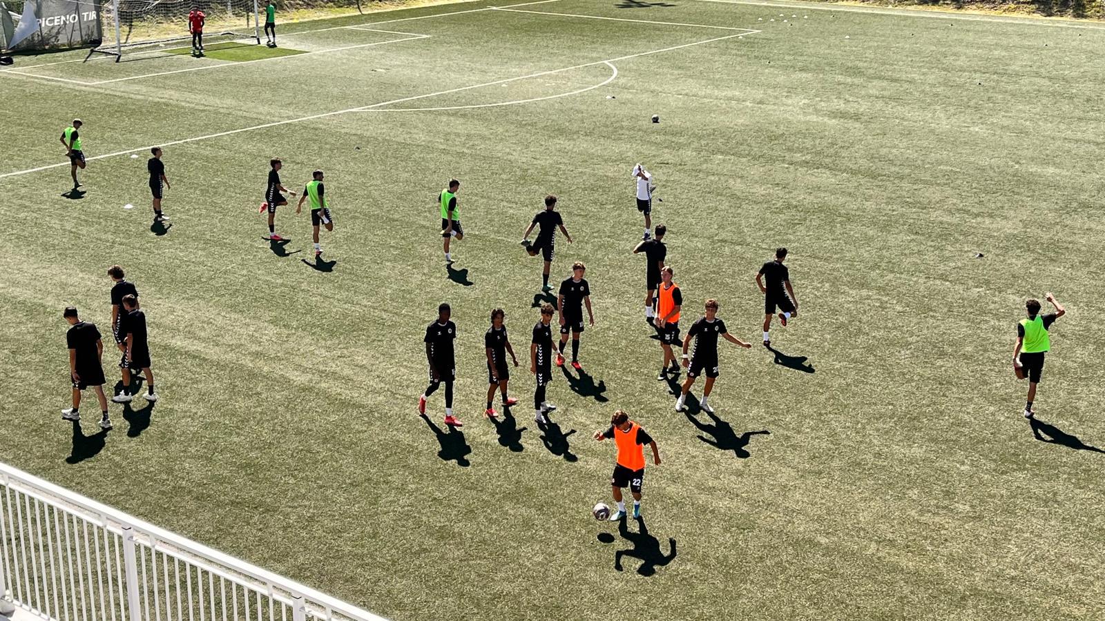Ascoli Calcio, trasferta a Bari per la Primavera. I biancorossi hanno calato il poker all'esordio