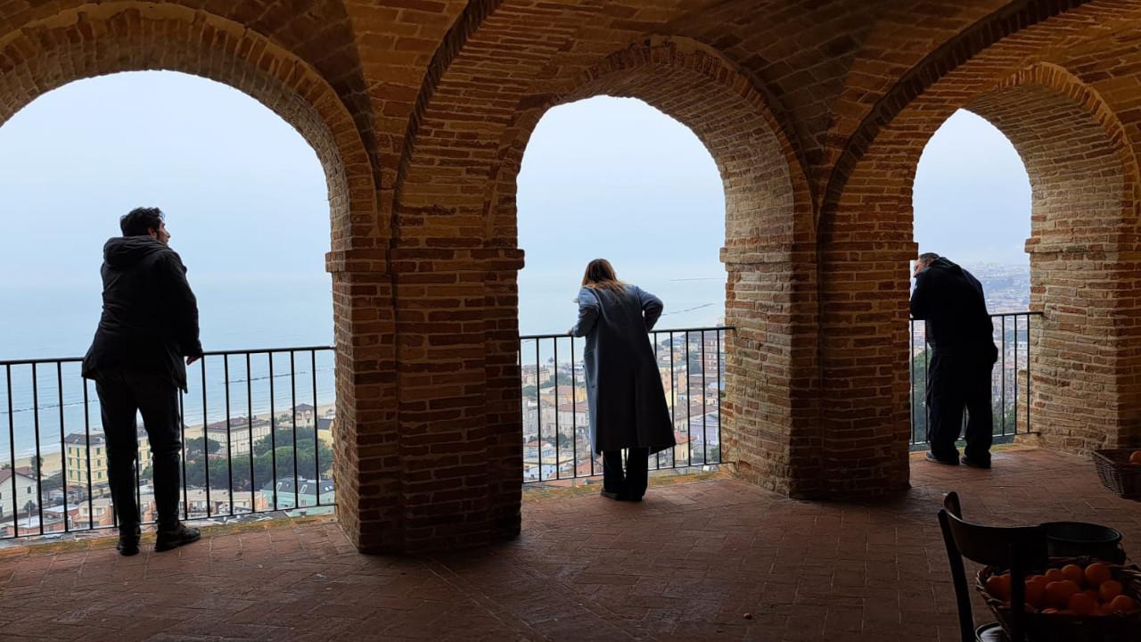 Linea Verde, anticipato l'appuntamento con Grottammare e l'Arancio Biondo del Piceno