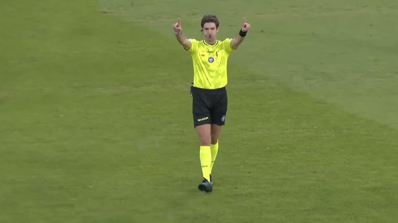 Pineto-Ascoli, arbitra l'esperto Lovison (sesto anno in Can C). Nessun precedente con entrambe le squadre