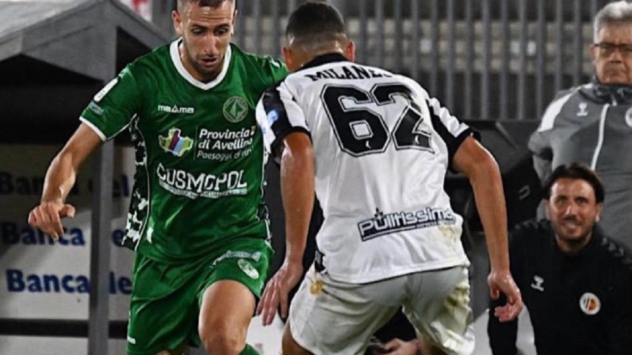 Ascoli Calcio, Milanese risponde presente alle esigenze tattiche di Tomei. Sette presenze stagionali da titolare partendo sempre da terzino destro