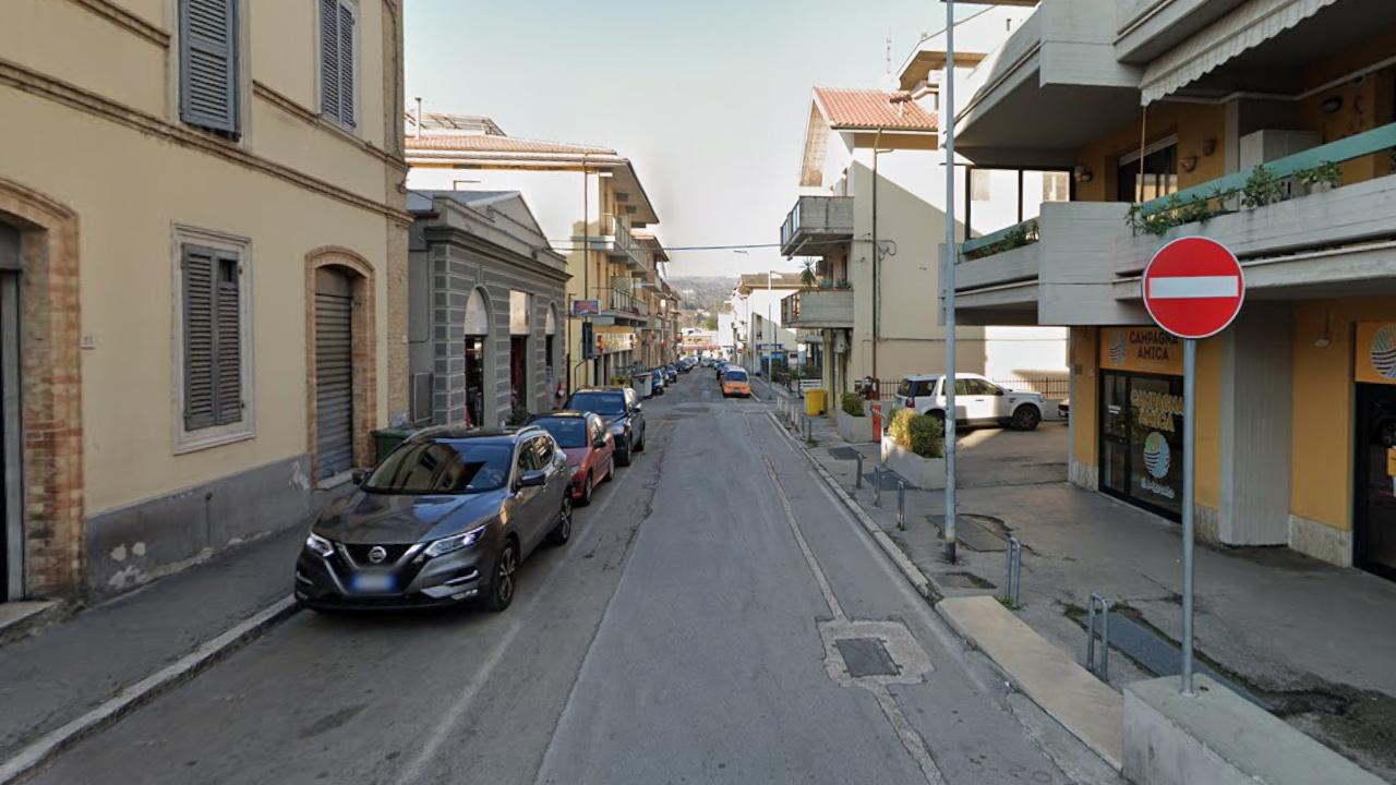 Ascoli Piceno, regolamentazione della circolazione veicolare per lavori di asfaltatura in via Tranquilli e zone adiacenti