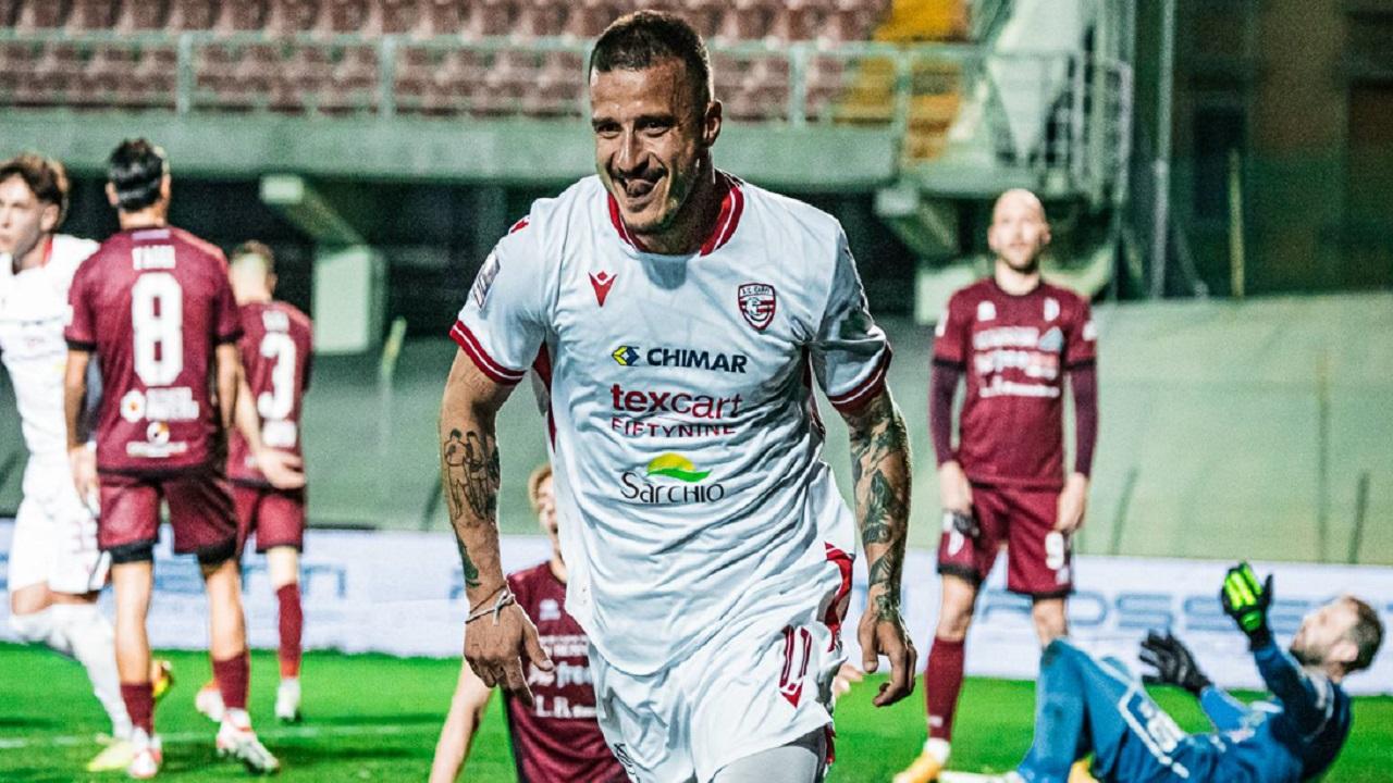 Serie C girone B 35° turno: tris del Livorno al Gubbio. Casarini avvicina il Carpi alla salvezza