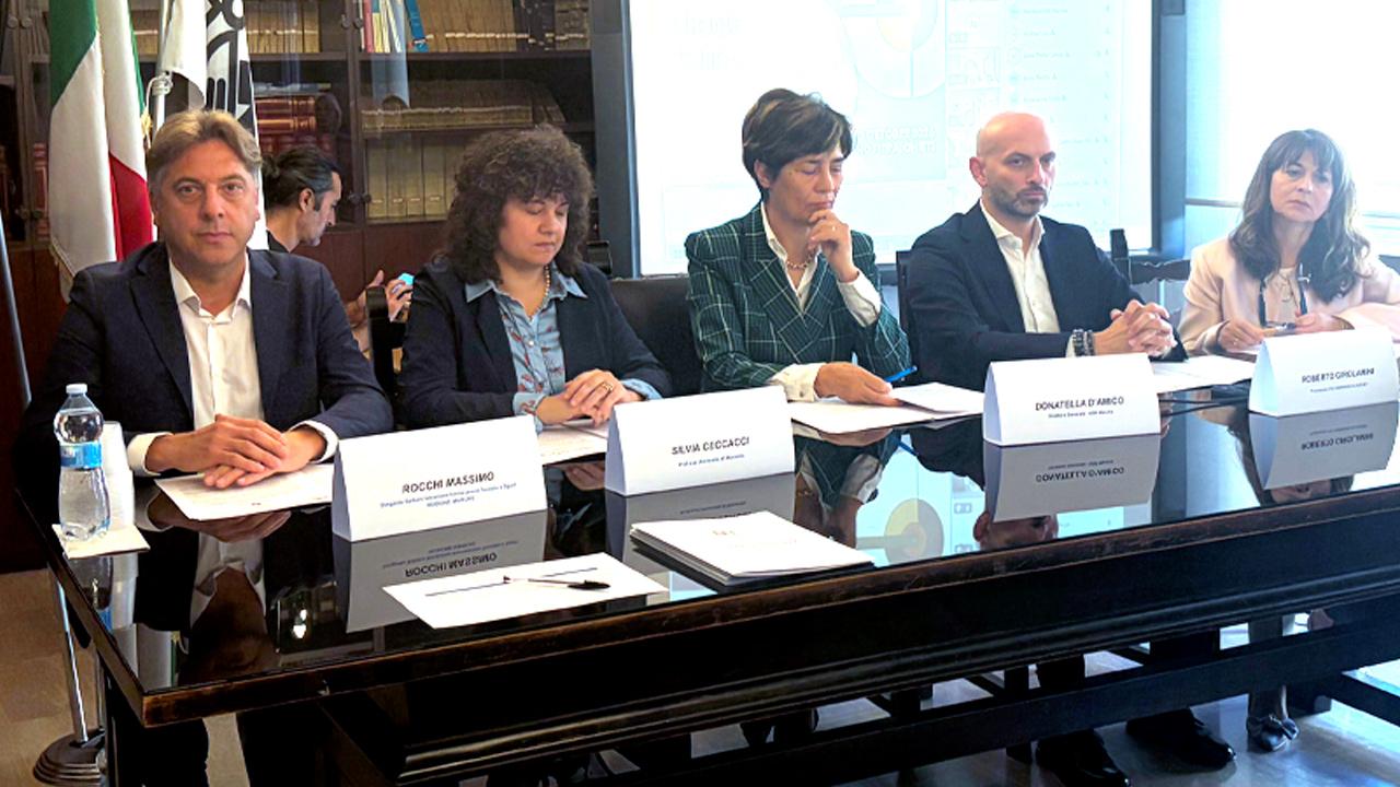 Un satellite per l’ambiente e la matematica delle pluriclassi dell’entroterra: il Piceno a Didacta Italia con cinque progetti